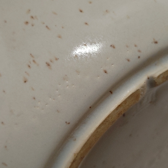 Large McCoy Lidded Ceramic Canister - Picture 9 of 15